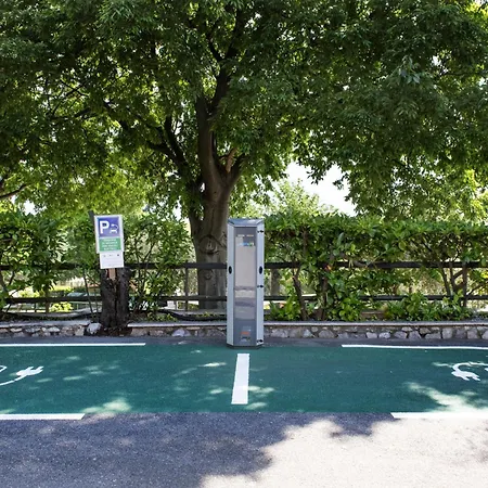 Campsite Park Garda 4*